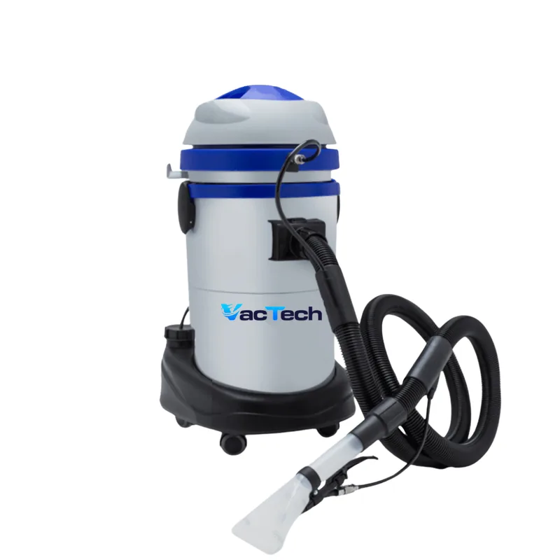 I/E 37-8 — Injecteur extracteur tissus et moquettes