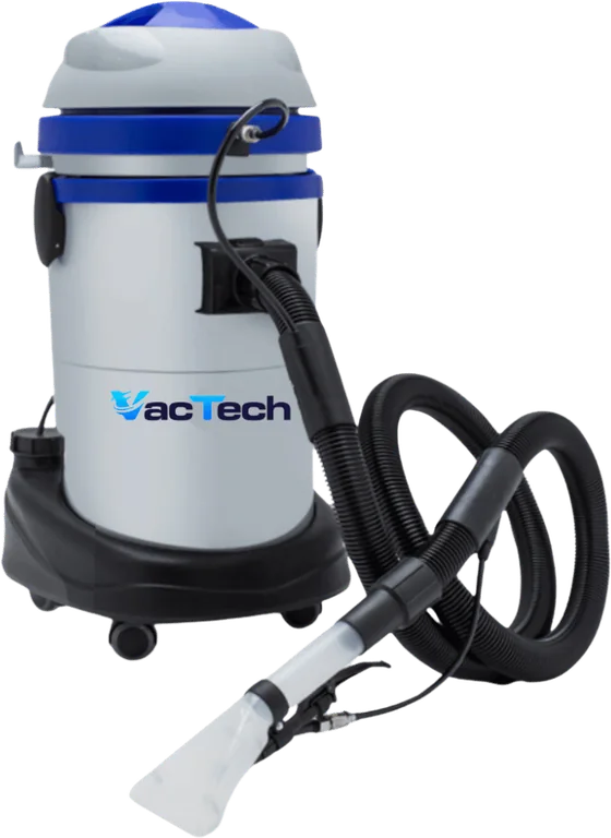 Injecteur extracteur Vactech I/E 37-8 avec son flexible et sa buse